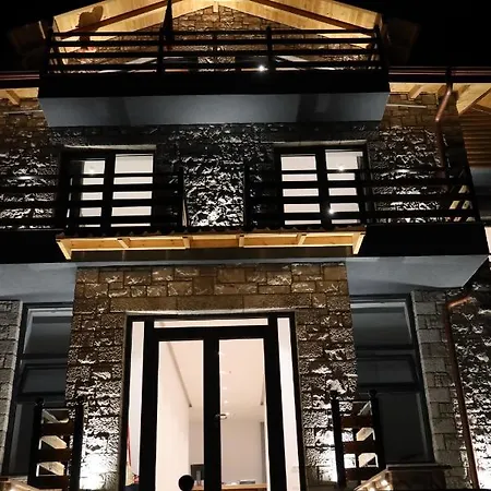 Hotel Sofra Kolonjare 4*