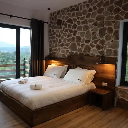 Sofra Kolonjare Hotel Erseke