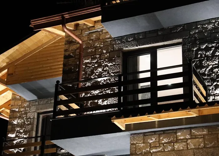 酒店 Sofra Kolonjare 4*