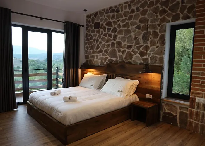 Sofra Kolonjare 酒店 Erseke