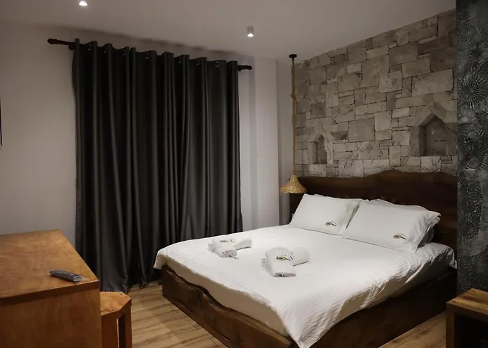 Sofra Kolonjare 酒店 4*