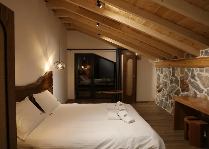 Sofra Kolonjare 酒店 Erseke