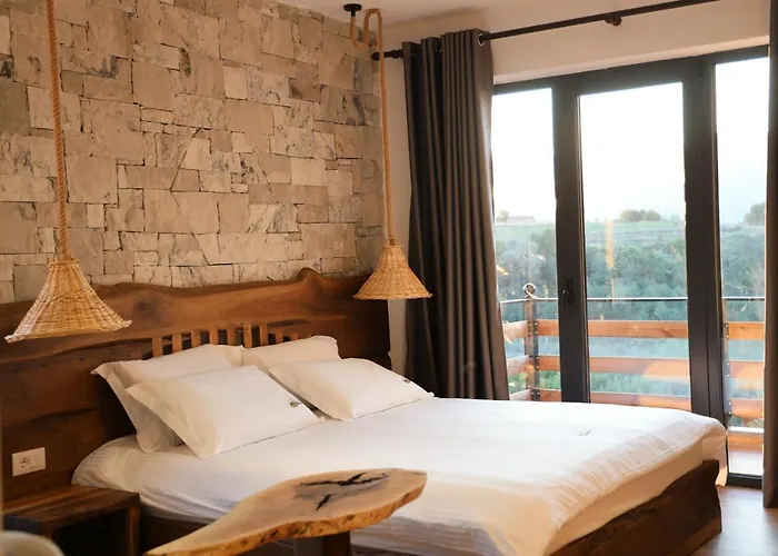 酒店 Sofra Kolonjare 4*