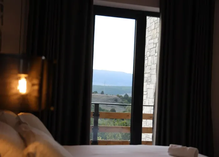 酒店 Sofra Kolonjare Erseke