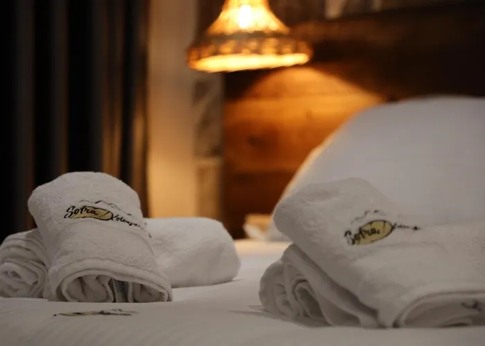 酒店 Sofra Kolonjare Erseke