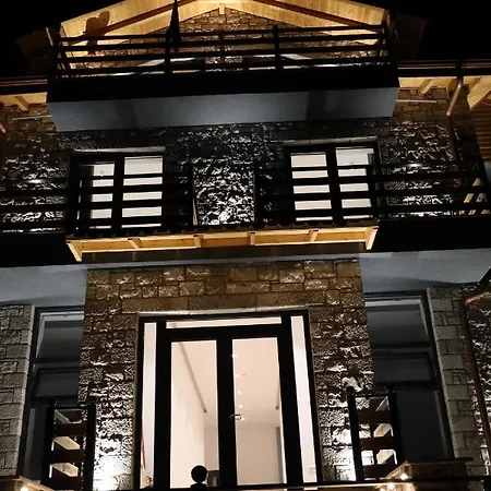 Sofra Kolonjare Отель Erseke